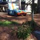 Illustration for article titled For $2,500, You Could Play 18 Holes With This GT40-Inspired Golf Cart